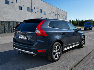 Volvo Xc 60, 2011, 2.4 diisel. Polestar. (4 foto / 14)
