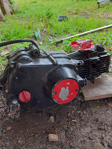 (Originaal) honda monkey (3 foto / 4)