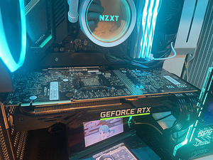 RTX 2080 XLR8 RTX2080 (2 foto / 3)