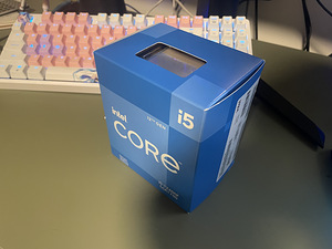 Intel Core I5-12400F protsessor (1 foto / 2)