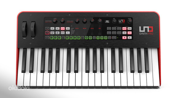 UNO Synth pro Analog Synth