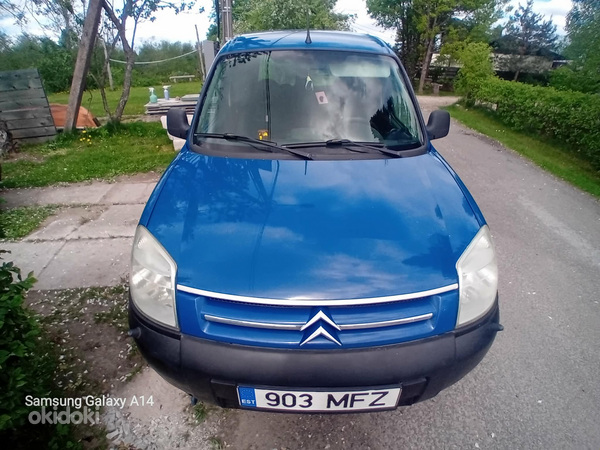 Citroën Berlingo 1.4