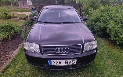 Audi A6 C5 2.5 132kw