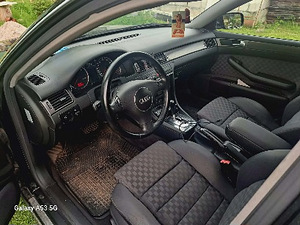 Audi A6 C5 2.5 132kw (8 foto / 9)