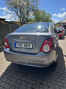 Chevrolet Aveo 1.6 85kW (4 foto / 15)