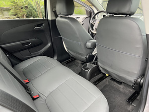 Chevrolet Aveo 1.6 85kW (10 foto / 15)