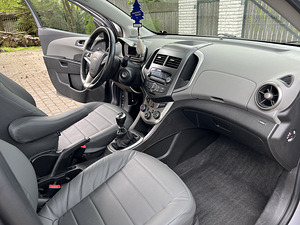 Chevrolet Aveo 1.6 85kW (11 foto / 15)