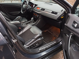 Citroen C5 Exclusive (9 foto / 10)