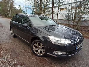 Citroen C5 exclusive (6 foto / 10)