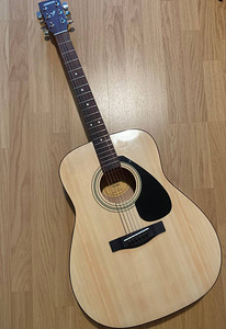 Akustiline kitarr YAMAHA F310P (2 foto / 3)