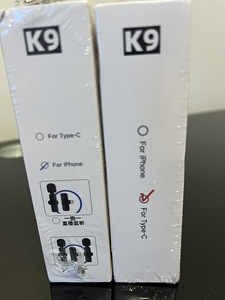 Mikrofonid K9 blogijatele (2 foto / 4)