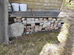 Annan ära telliskivi järeletulemiseks (4 foto / 4)