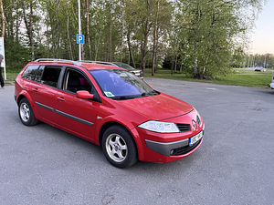 Продам Renault Megane 2 (9 фото из 13)