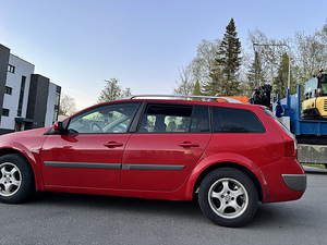 Продам Renault Megane 2 (12 фото из 13)