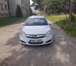 Продам Opel Astra H 2009р. (1 фото из 8)