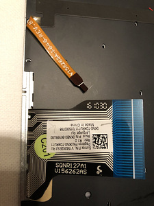 Klaviatuur sülearvutile Asus fx (3 foto / 3)