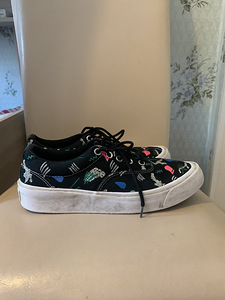 Converse Skid Grip 80's Archve Print Low Top (2 foto / 4)