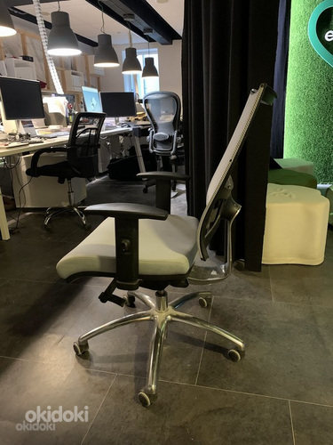 Качественное офисное кресло Sitland Team Strike (Italy) (фото #3)