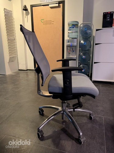 Качественное офисное кресло Sitland Team Strike (Italy) (фото #5)