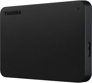 HDD Toshiba Canvio Basics 4Тб 2,5" (HDTB440EK3CA) (5 фото из 5)