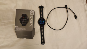 Garmin Forerunner 965 Black spordikell (2 foto / 5)