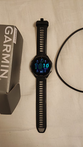 Garmin Forerunner 965 Black spordikell (3 foto / 5)