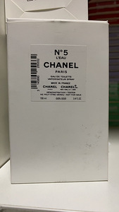 Туалетная вода Chanel 5