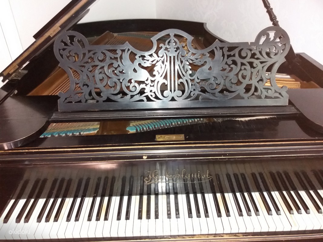 Vana Rootsi klaver (foto #1)