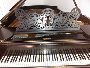 Vana Rootsi klaver