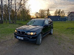 Müüa BMW (1 foto / 10)
