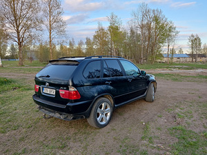 Müüa BMW (3 foto / 10)