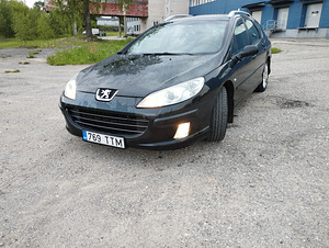 Продам пежо 407 1.6 80кВт (1 фото из 8)