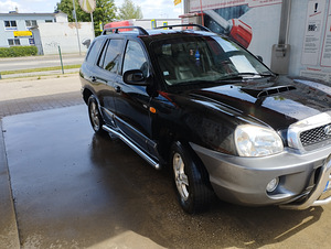 M/V Hyundai santa fe 2.0 diisel (7 foto / 9)