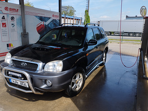 M/V Hyundai santa fe 2.0 diisel (8 foto / 9)