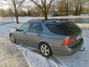 M/V Saab 9-5 1.9 110 кВт автомат (7 фото из 8)