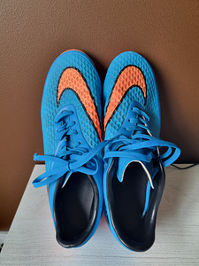 Sinised Nike Hypervenom ORIGINAAL putsad (2 foto / 3)