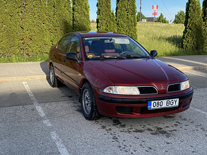 Mitsubishi Carisma Comfort (1 foto / 11)