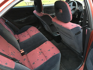 Mitsubishi Carisma Comfort (8 foto / 11)