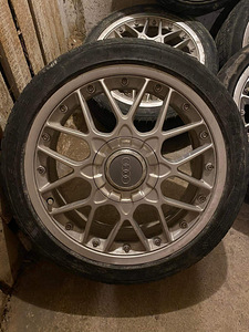 5x112 R18, BBS valuveljed (2 foto / 8)