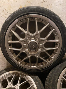 5x112 R18, BBS valuveljed (6 foto / 8)