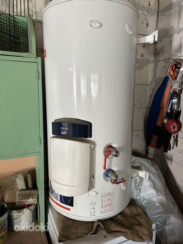 Müüa boiler