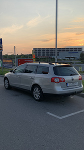 Volkswagen PASSAT variant (5 foto / 11)