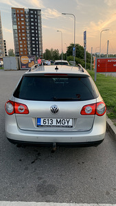 Volkswagen PASSAT variant (11 foto / 11)