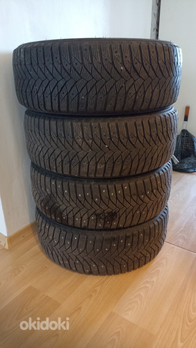 Talverehvid 215/55 r17