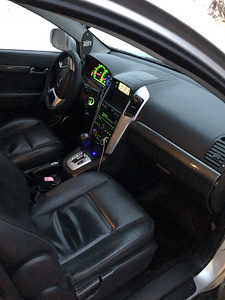 Продам Chevrolet captiva (8 фото из 12)