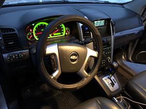 Продам Chevrolet captiva (12 фото из 12)