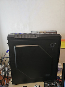 Mänguriarvuti i7-7700K / 32GB RAM / GTX 1660 Super / SSD (3 foto / 3)