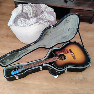 Электроакустическая гитара Fender cd-140cse (1 фото из 4)