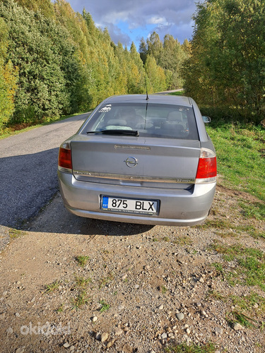 Opel Vectra 2006 (фото #2)