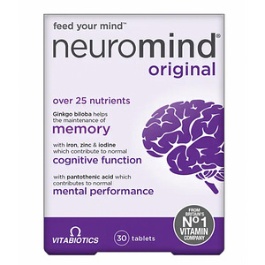 Neuromind/Neurozan Original ajuvitamiinid (1 foto / 1)